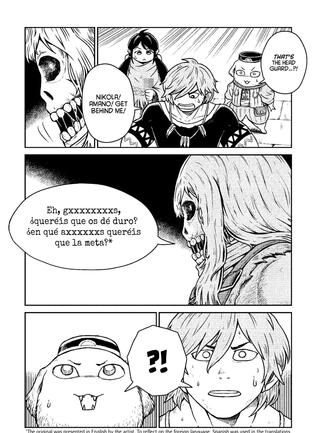 Read Quality Assurance in Another World chapter 9 image 32 on Lezhin
