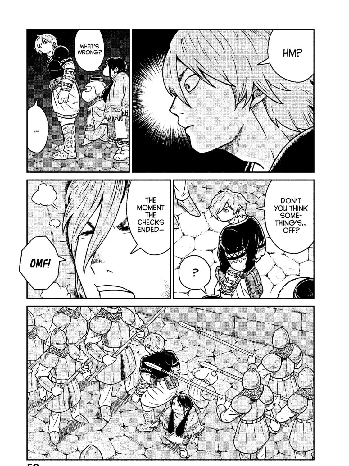 Read Quality Assurance in Another World chapter 9 image 4 on Lezhin
