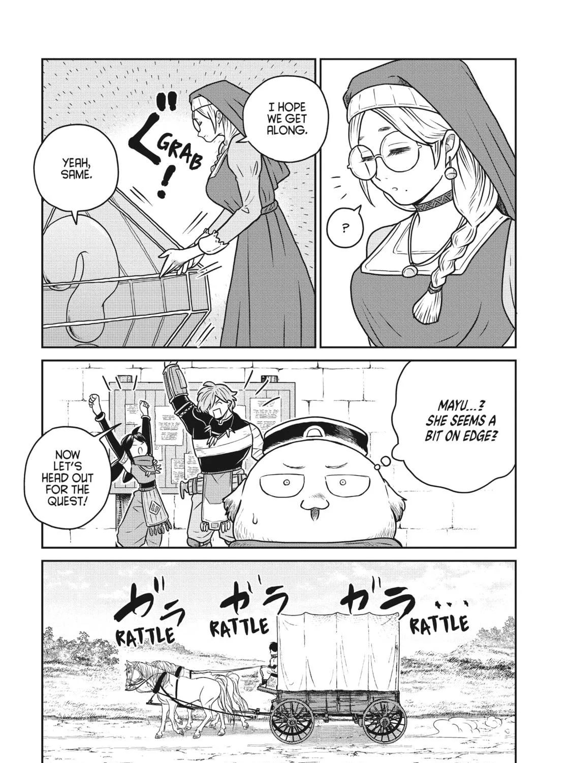 Read Quality Assurance in Another World chapter 91 image 10 on Lezhin