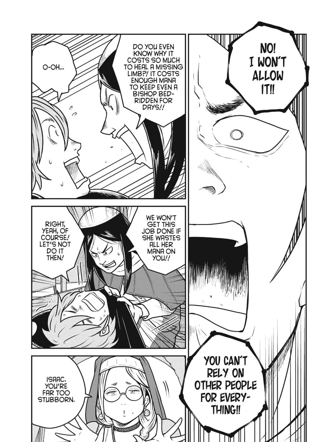 Read Quality Assurance in Another World chapter 91 image 16 on Lezhin