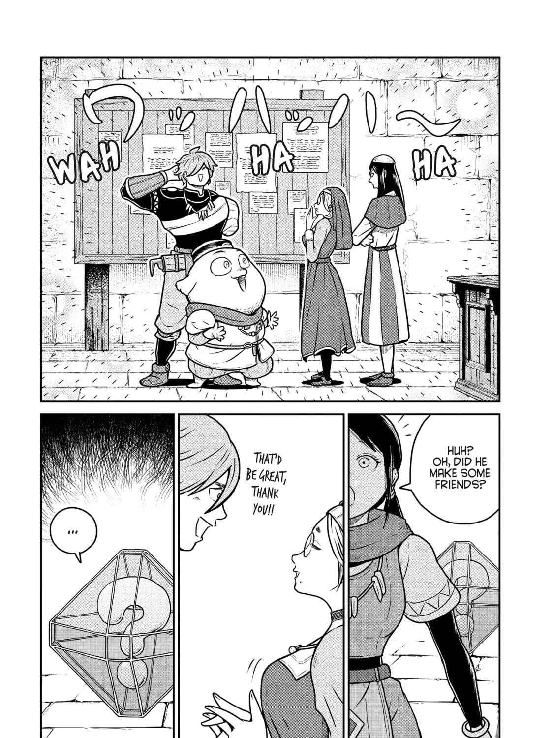 Read Quality Assurance in Another World chapter 91 image 2 on Lezhin