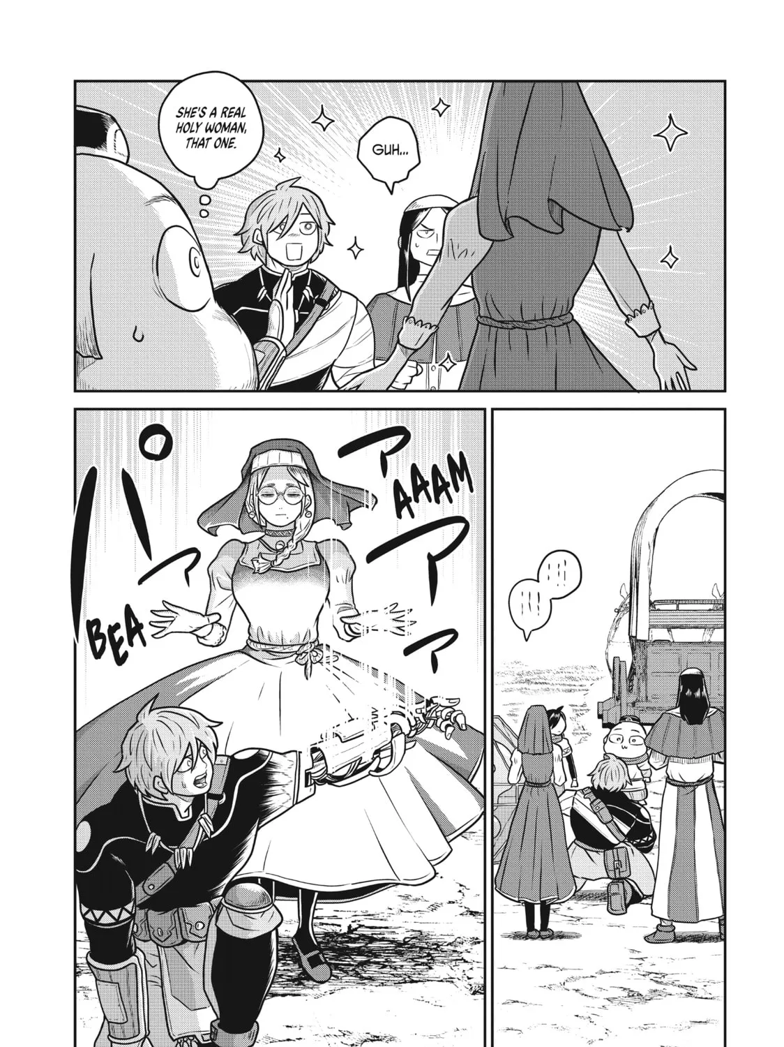 Read Quality Assurance in Another World chapter 91 image 20 on Lezhin