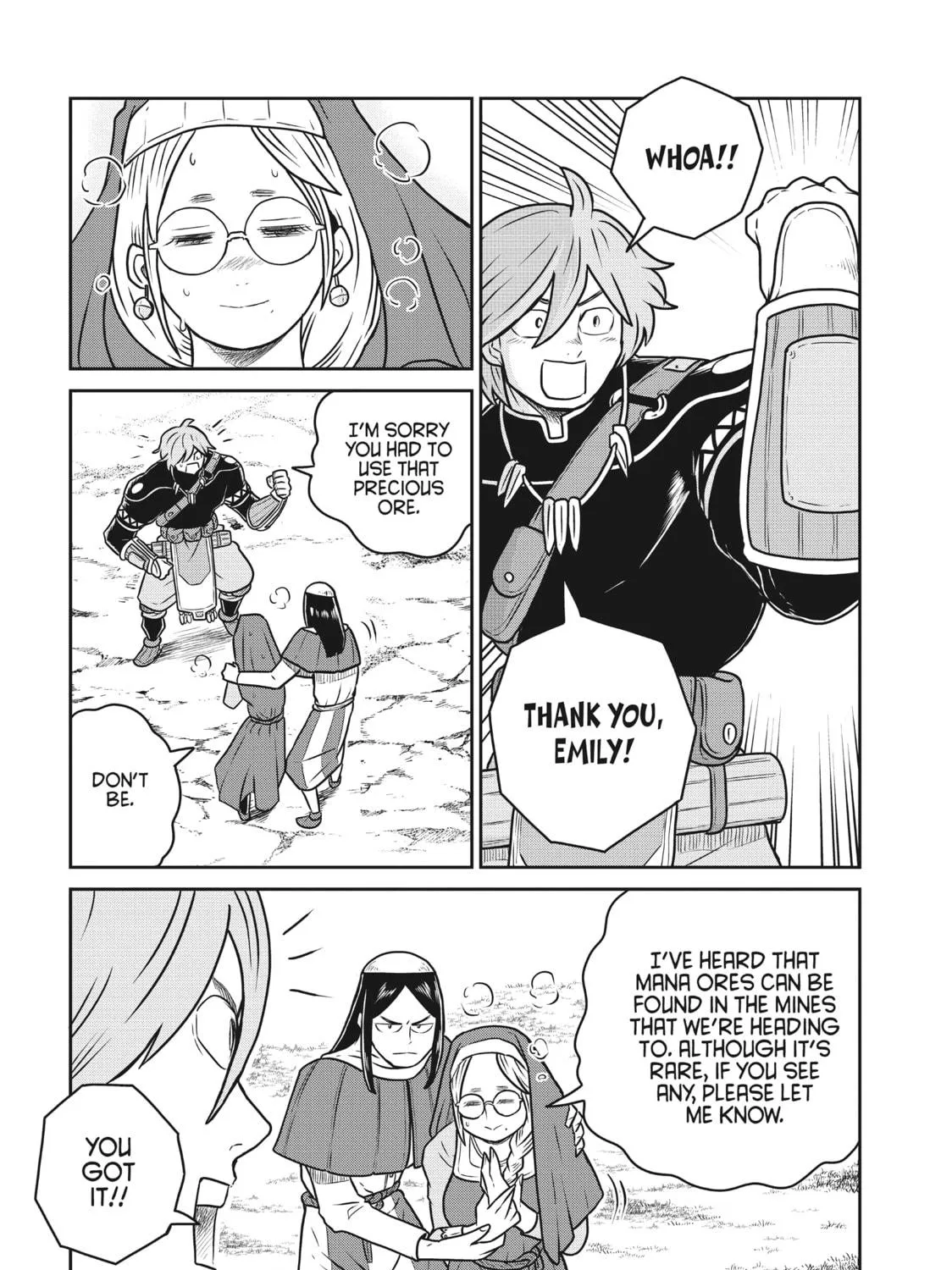 Read Quality Assurance in Another World chapter 91 image 22 on Lezhin