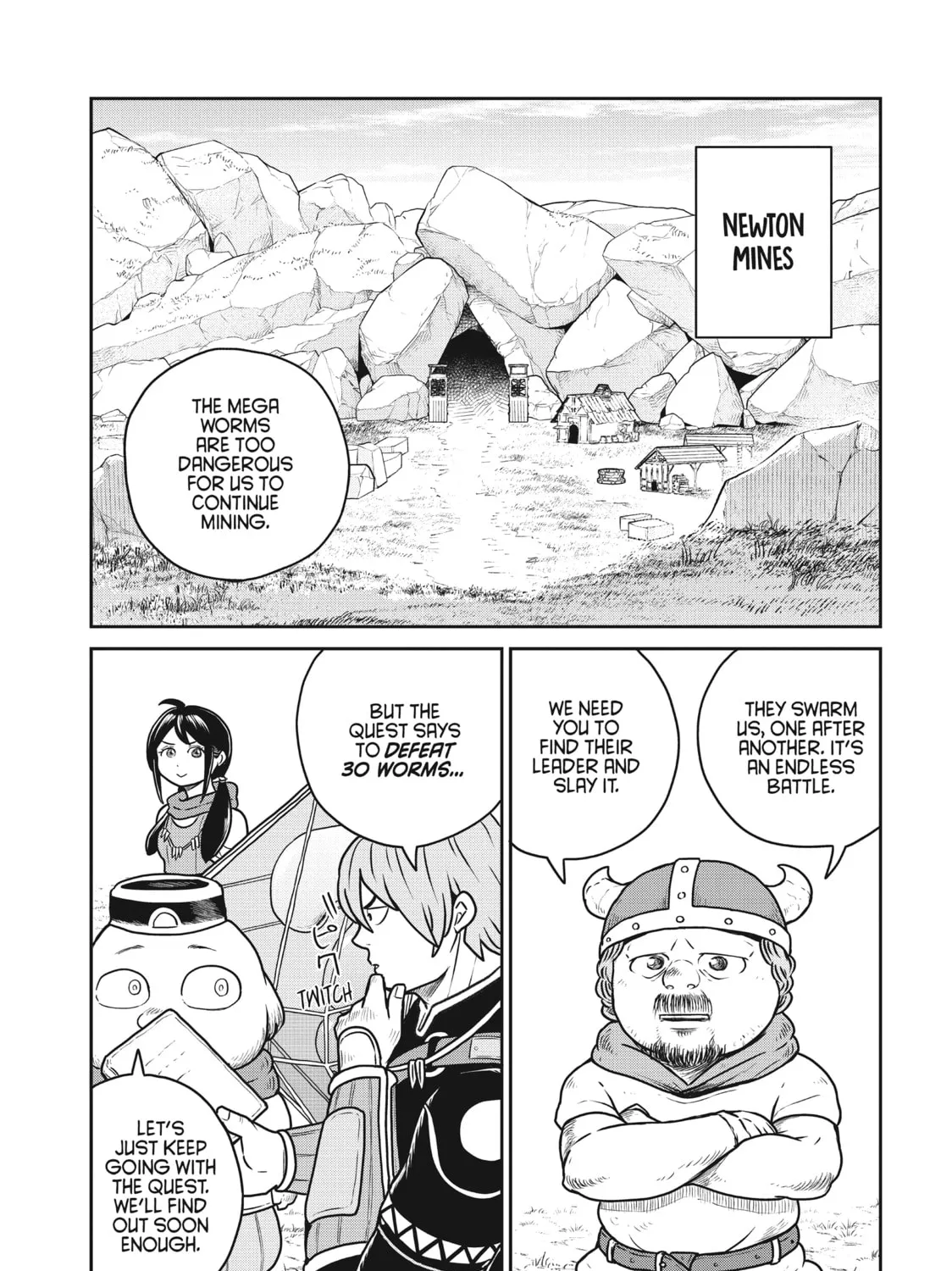 Read Quality Assurance in Another World chapter 91 image 24 on Lezhin