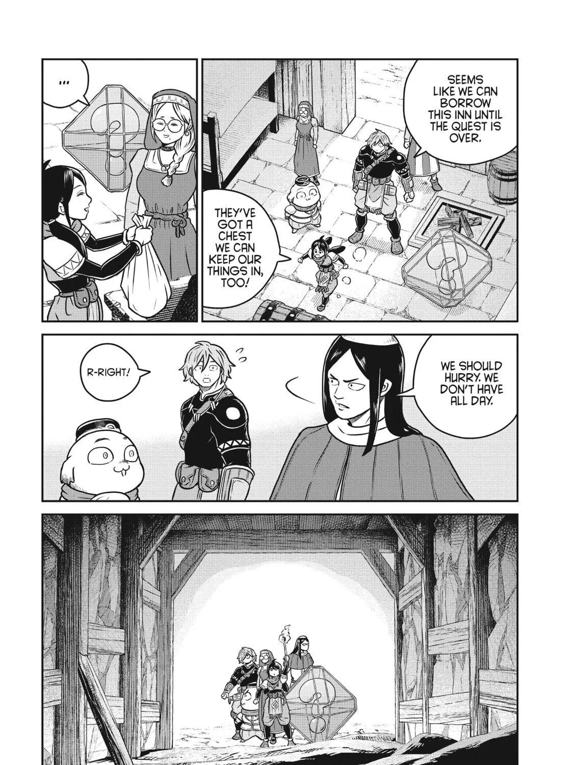 Read Quality Assurance in Another World chapter 91 image 26 on Lezhin