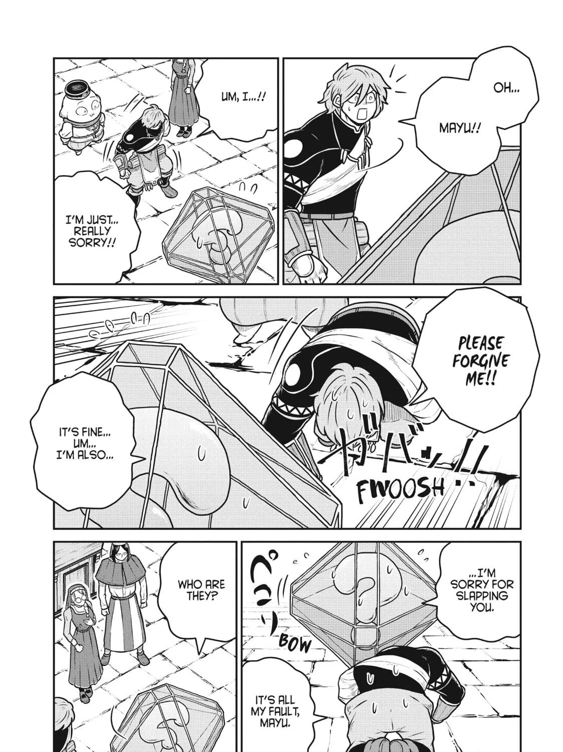 Read Quality Assurance in Another World chapter 91 image 4 on Lezhin