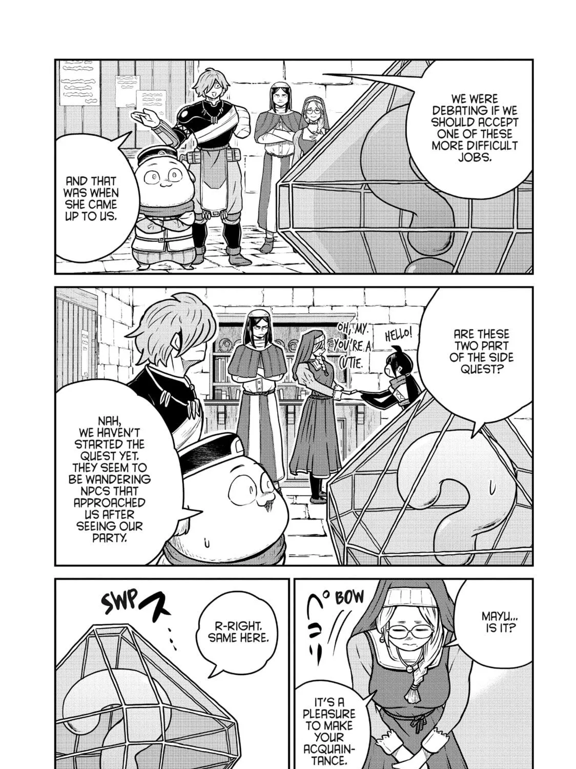 Read Quality Assurance in Another World chapter 91 image 8 on Lezhin