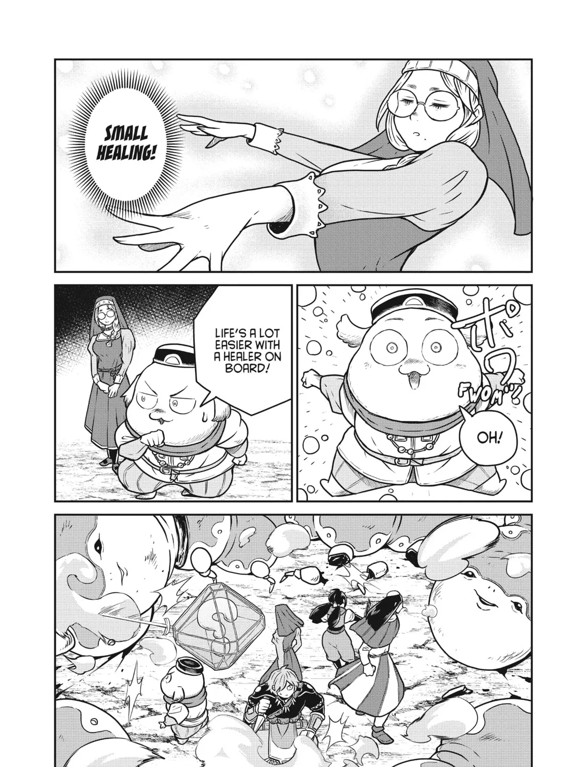 Read Quality Assurance in Another World chapter 92 image 12 on Lezhin