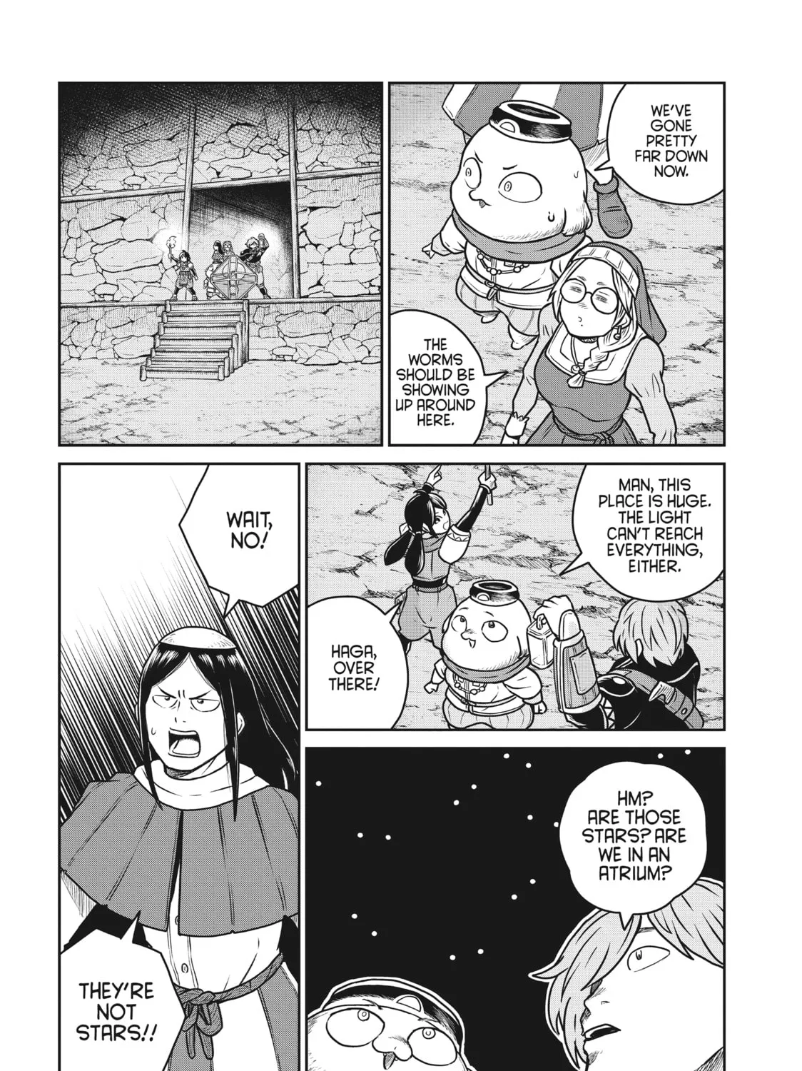 Read Quality Assurance in Another World chapter 92 image 2 on Lezhin