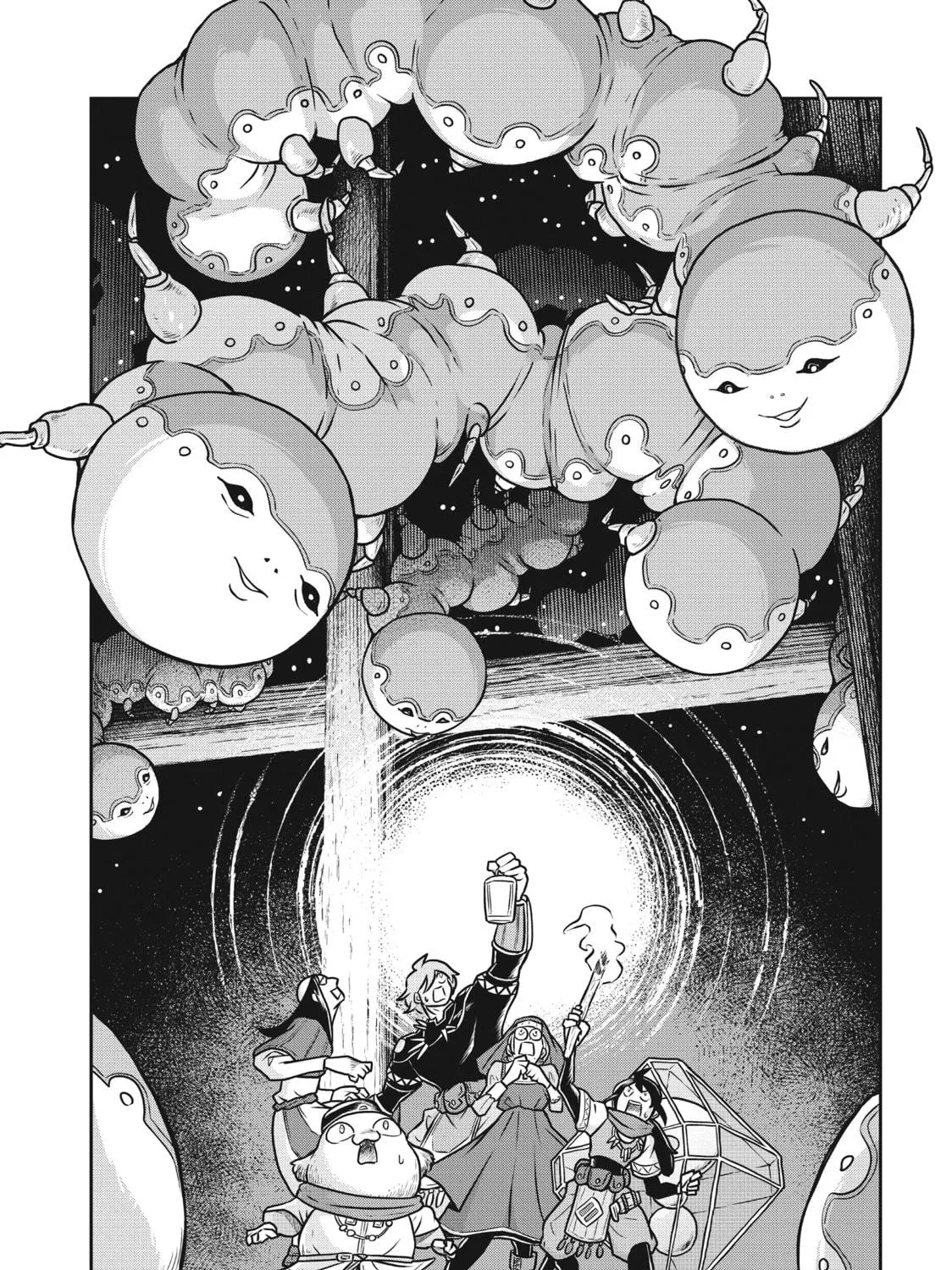 Read Quality Assurance in Another World chapter 92 image 4 on Lezhin