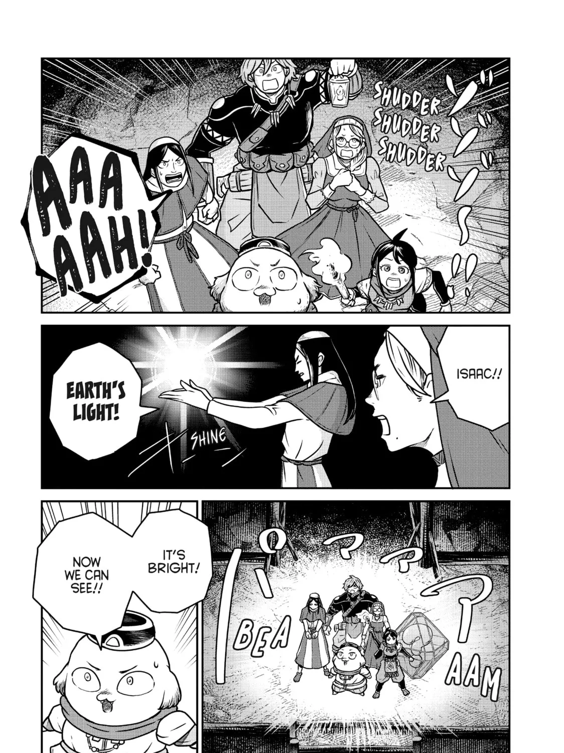 Read Quality Assurance in Another World chapter 92 image 6 on Lezhin
