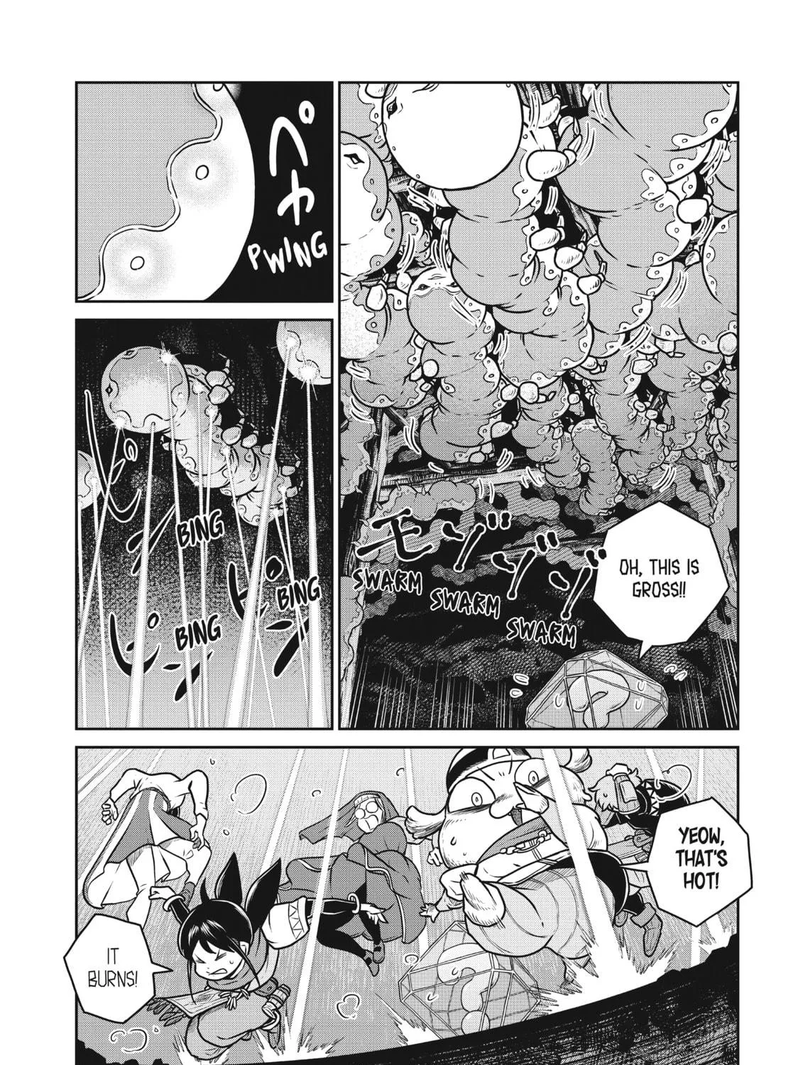 Read Quality Assurance in Another World chapter 92 image 8 on Lezhin
