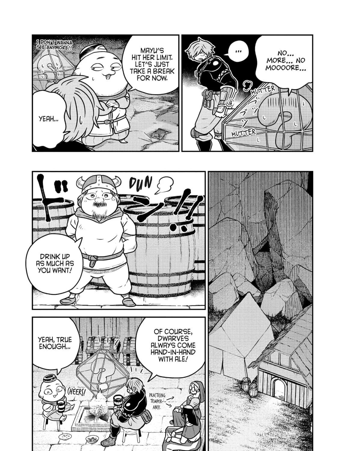 Read Quality Assurance in Another World chapter 93 image 12 on Lezhin