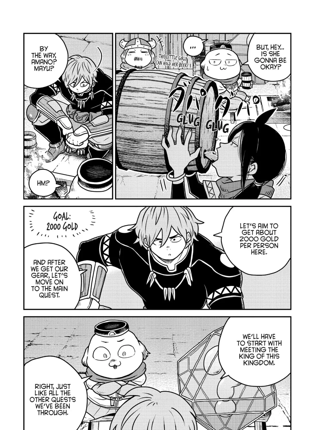 Read Quality Assurance in Another World chapter 93 image 14 on Lezhin