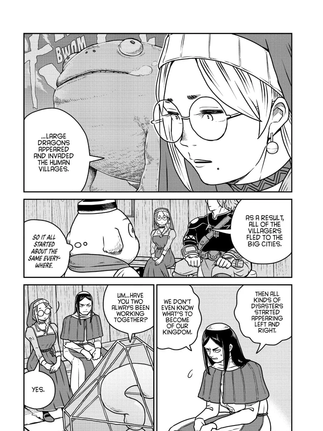 Read Quality Assurance in Another World chapter 93 image 18 on Lezhin
