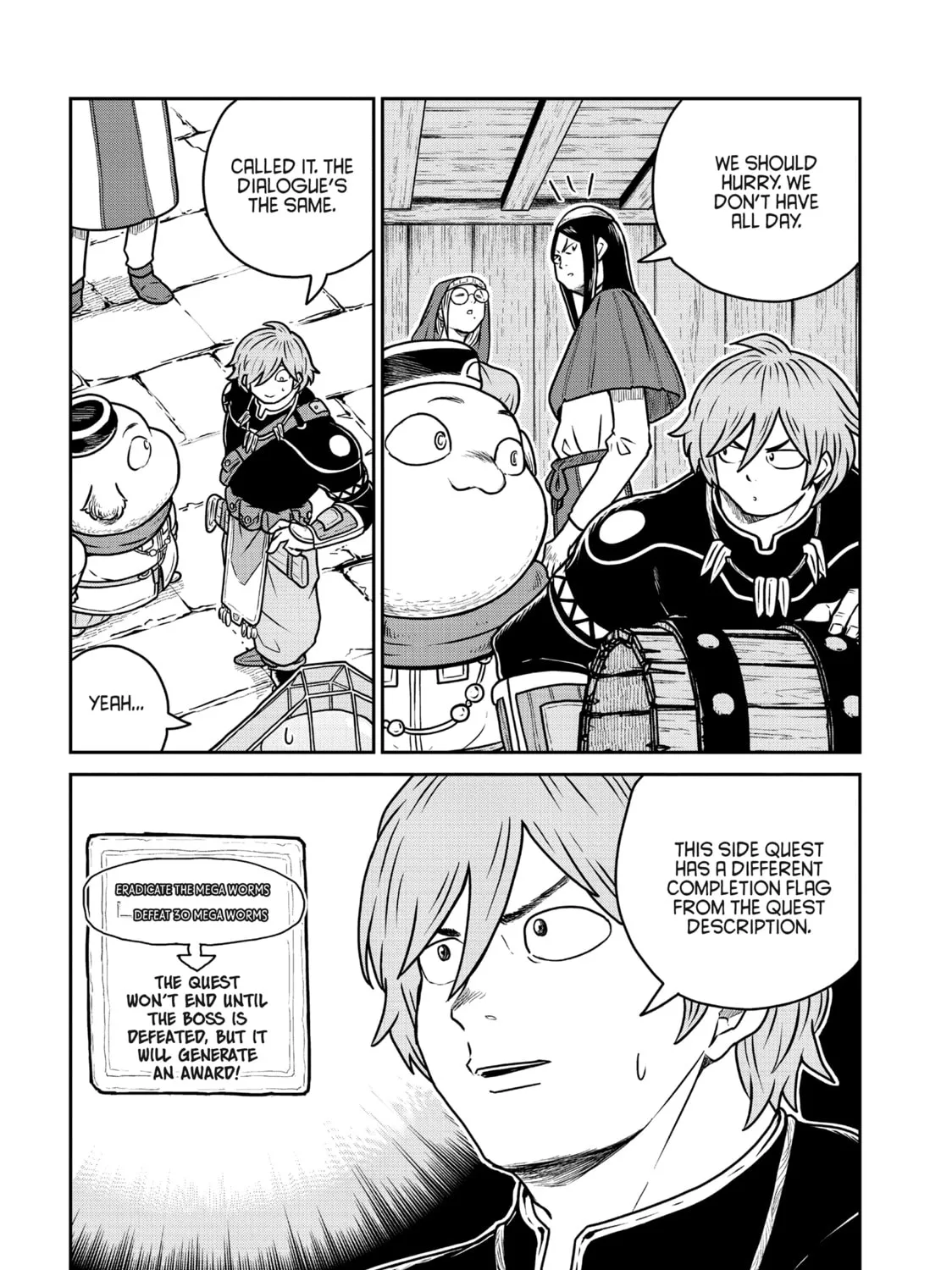 Read Quality Assurance in Another World chapter 93 image 2 on Lezhin