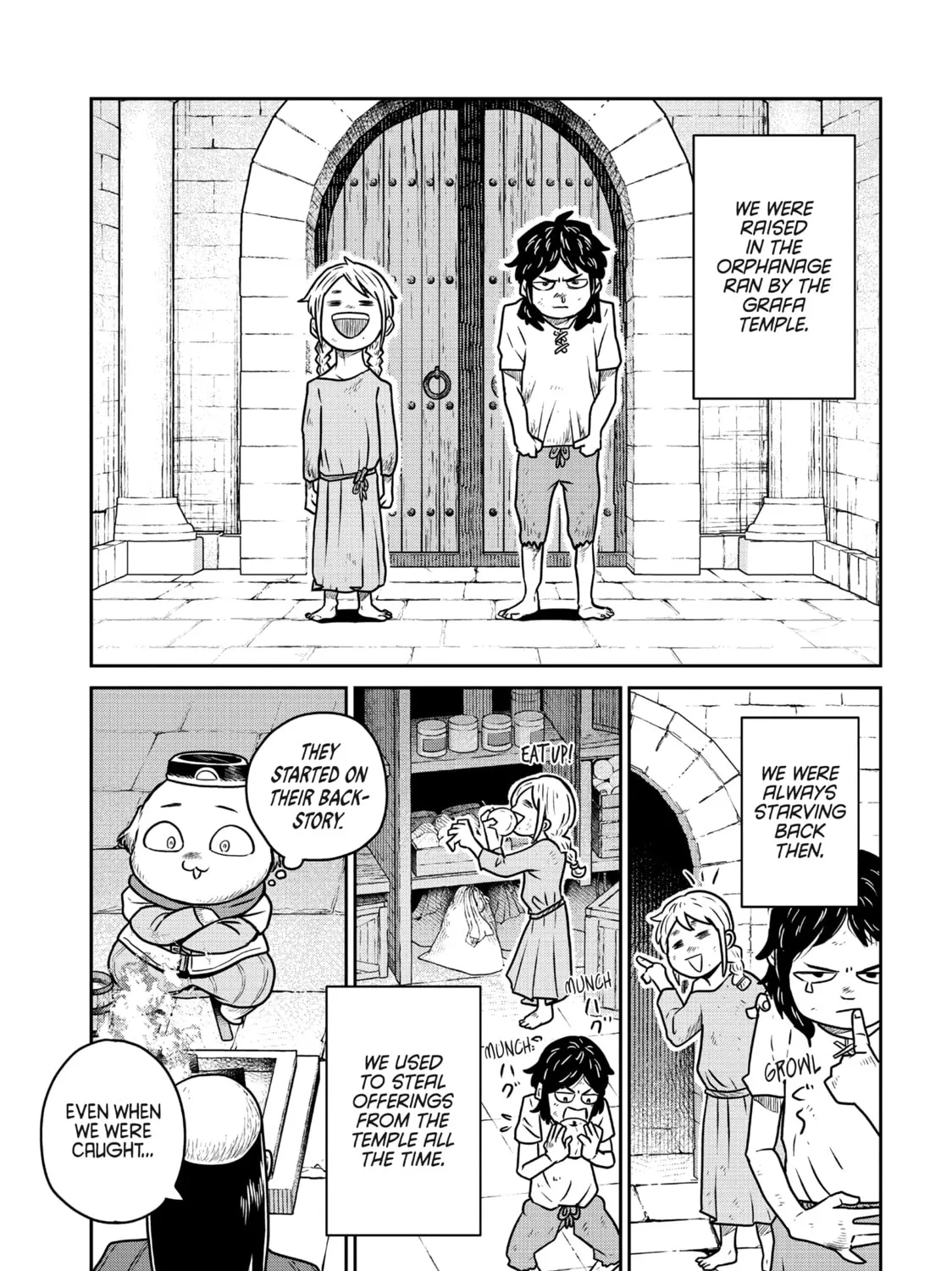 Read Quality Assurance in Another World chapter 93 image 20 on Lezhin