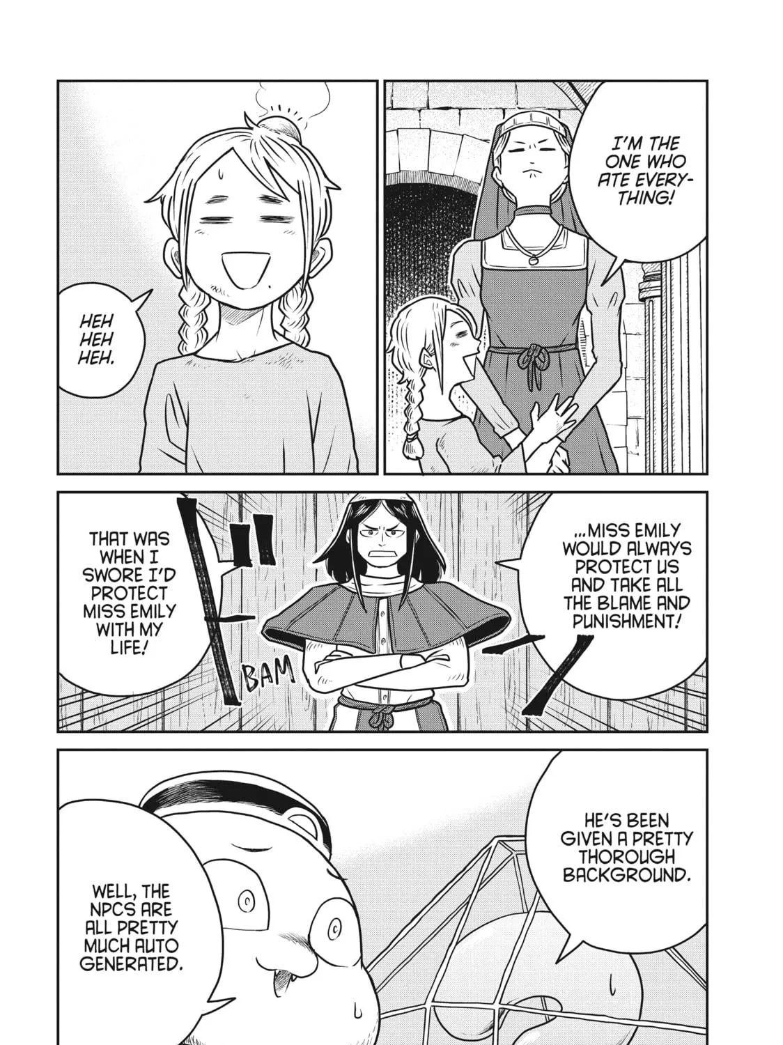 Read Quality Assurance in Another World chapter 93 image 22 on Lezhin