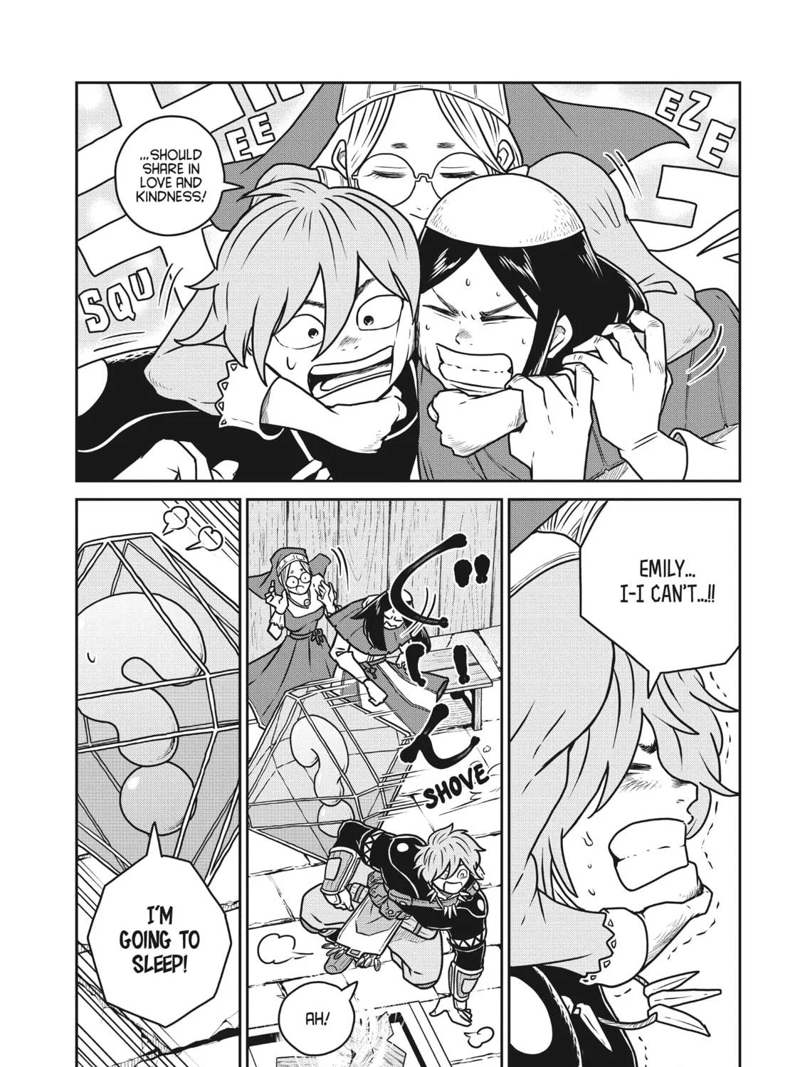 Read Quality Assurance in Another World chapter 93 image 28 on Lezhin