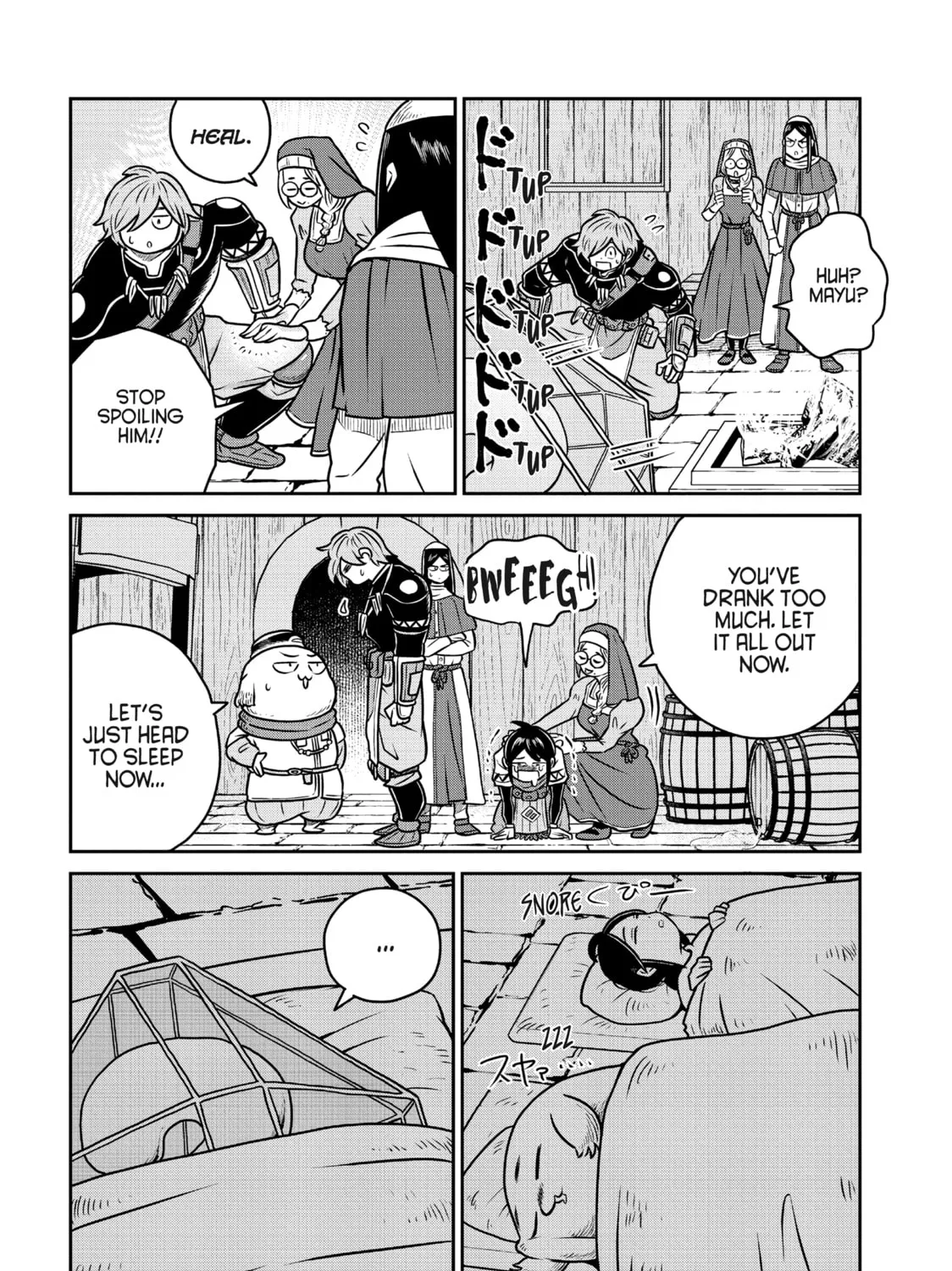 Read Quality Assurance in Another World chapter 93 image 30 on Lezhin