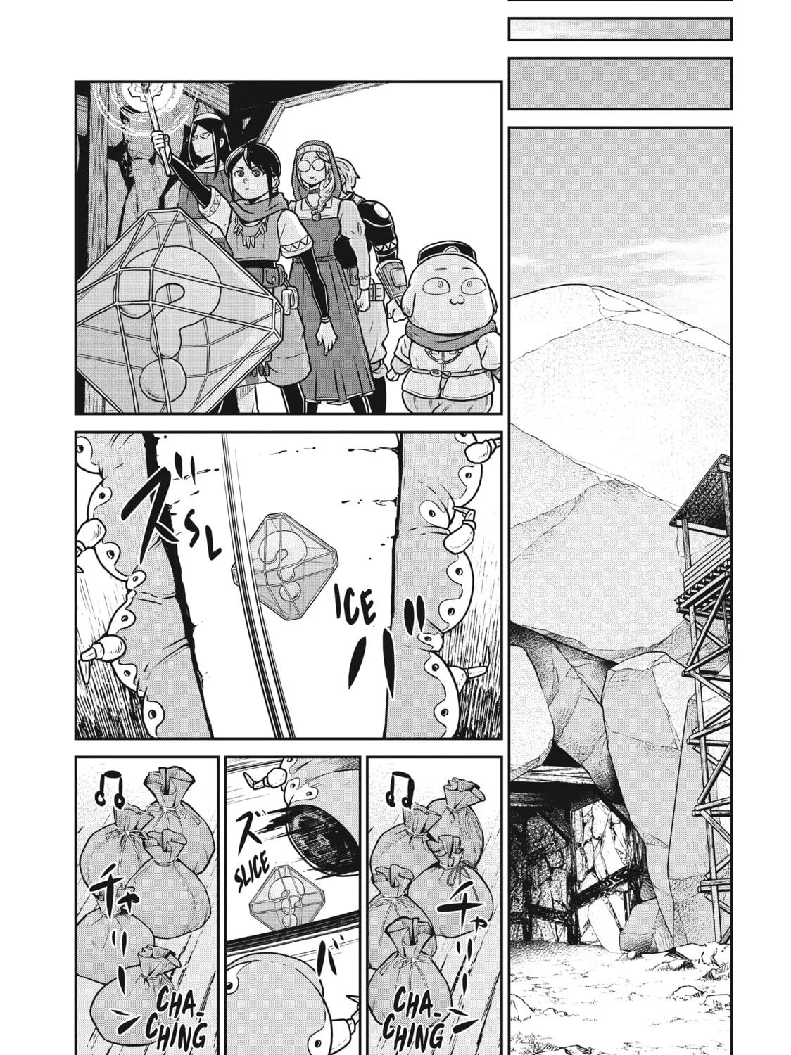 Read Quality Assurance in Another World chapter 93 image 32 on Lezhin