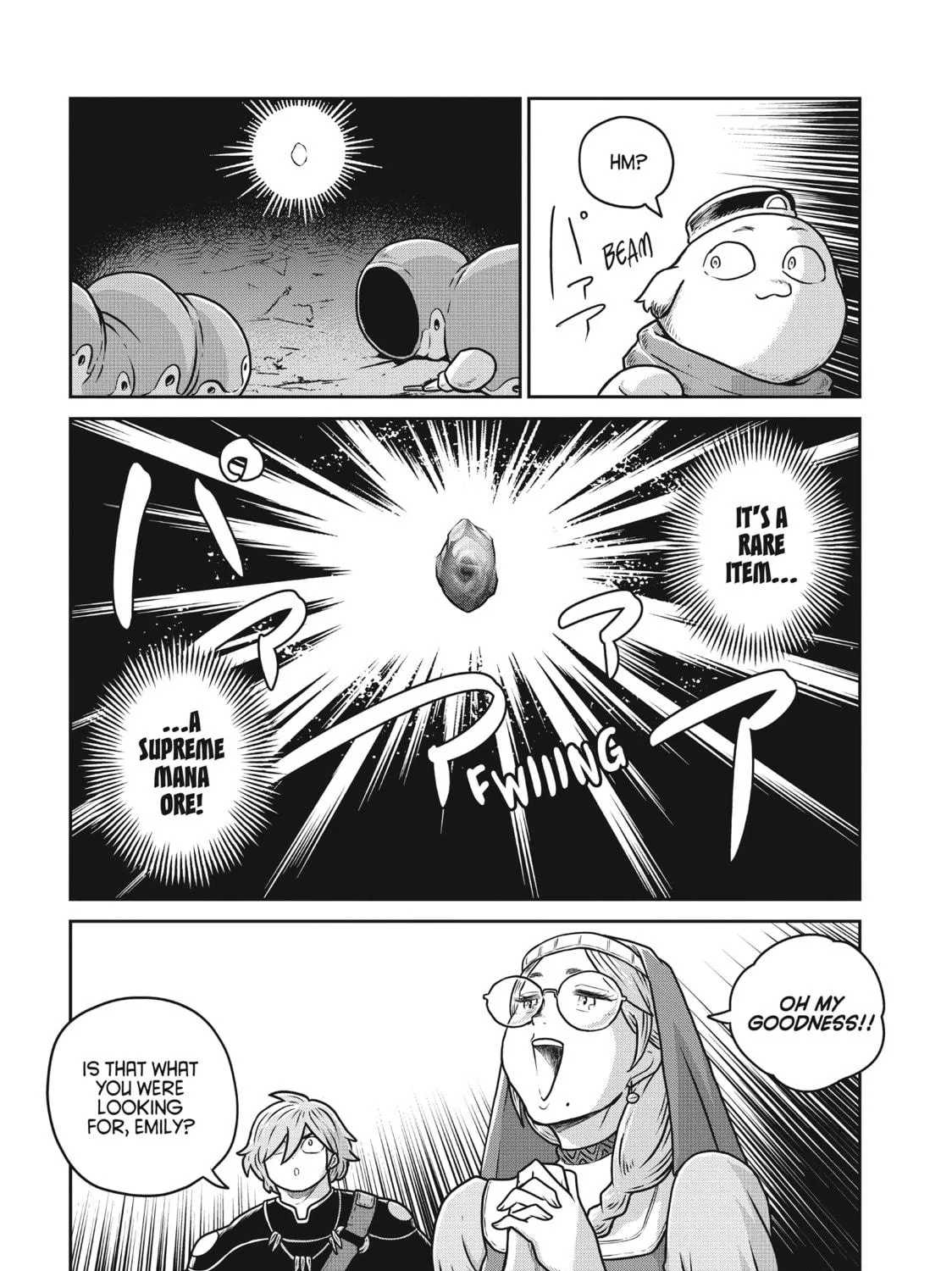 Read Quality Assurance in Another World chapter 93 image 34 on Lezhin