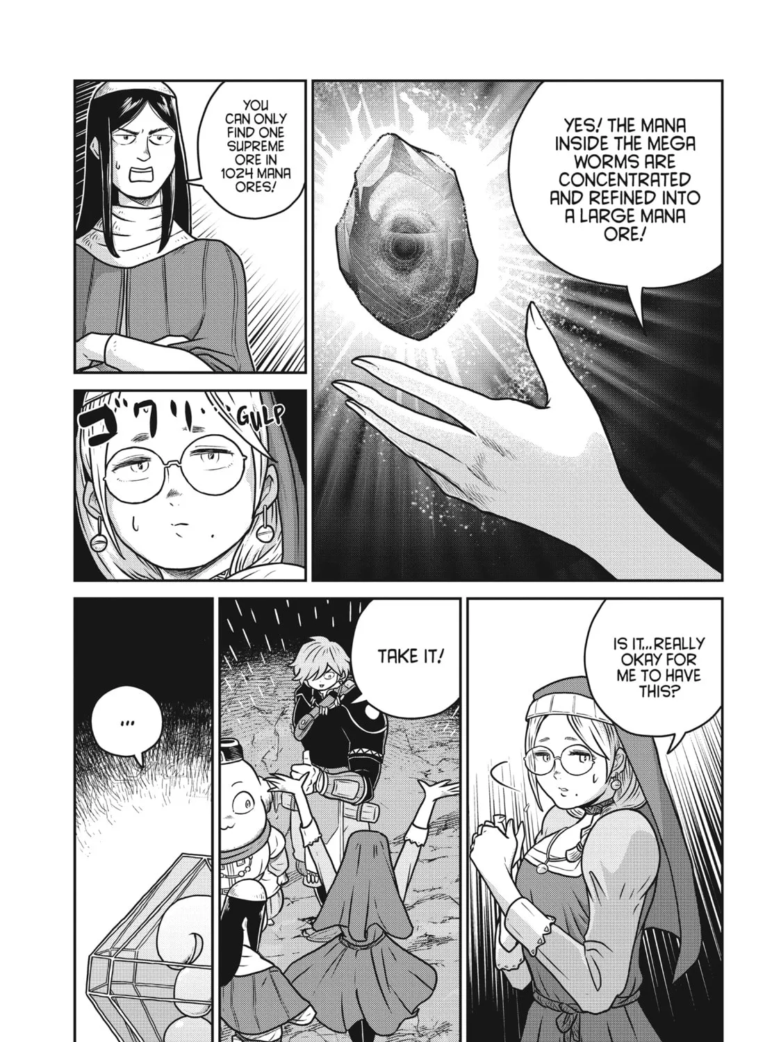 Read Quality Assurance in Another World chapter 93 image 36 on Lezhin