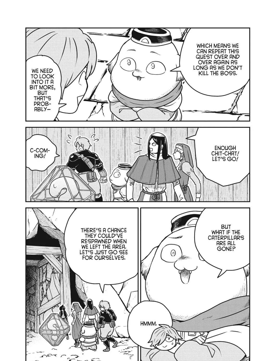 Read Quality Assurance in Another World chapter 93 image 4 on Lezhin