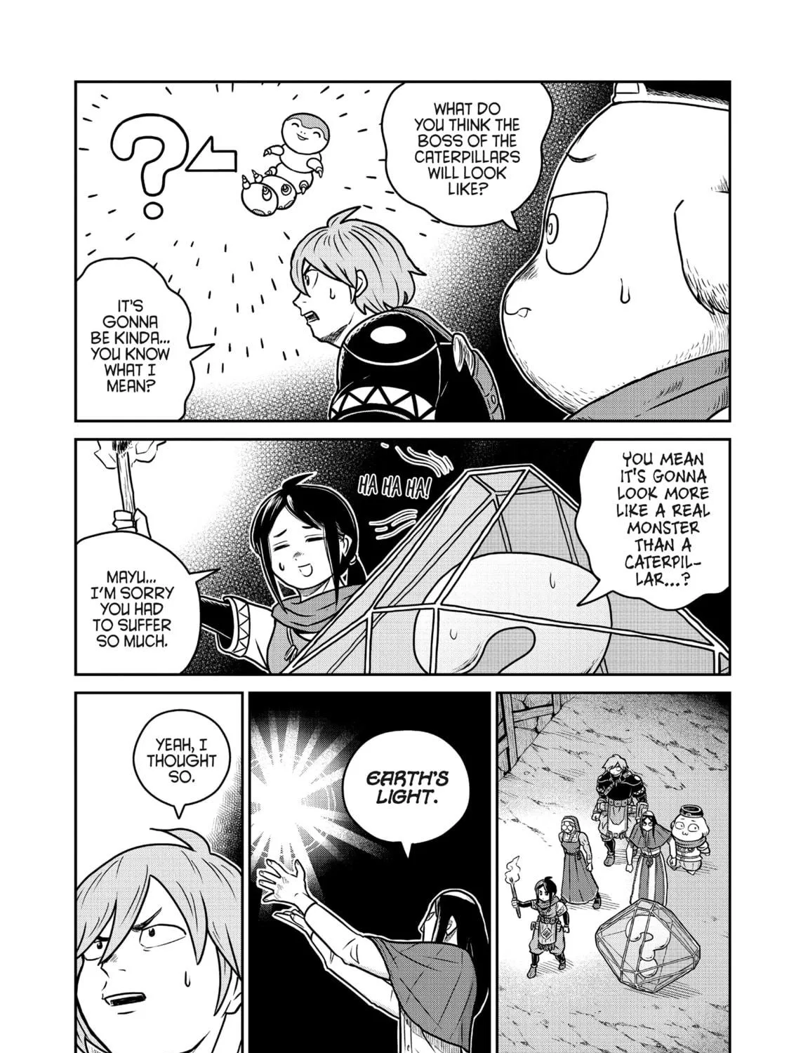 Read Quality Assurance in Another World chapter 93 image 40 on Lezhin
