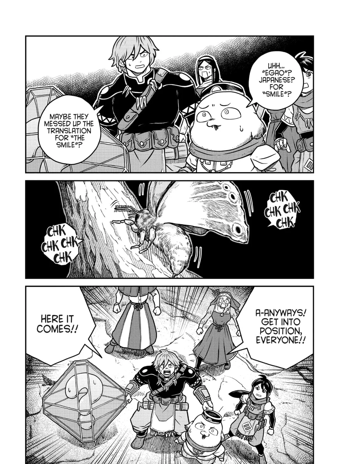 Read Quality Assurance in Another World chapter 93 image 44 on Lezhin