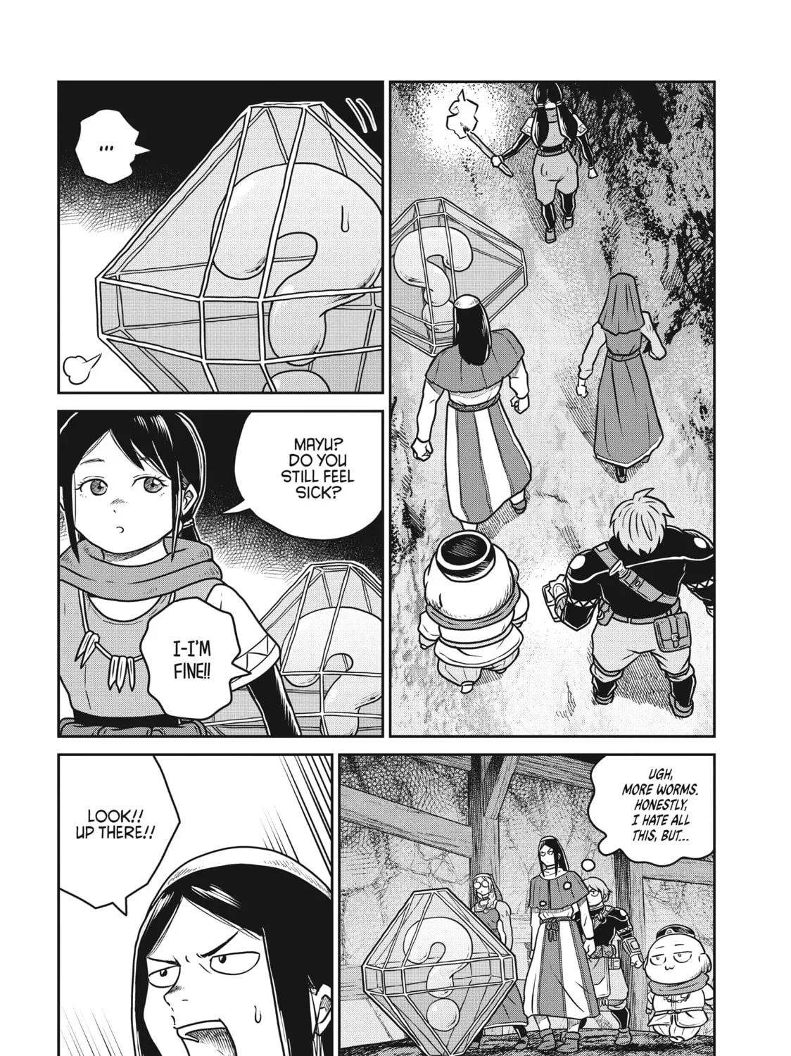Read Quality Assurance in Another World chapter 93 image 6 on Lezhin