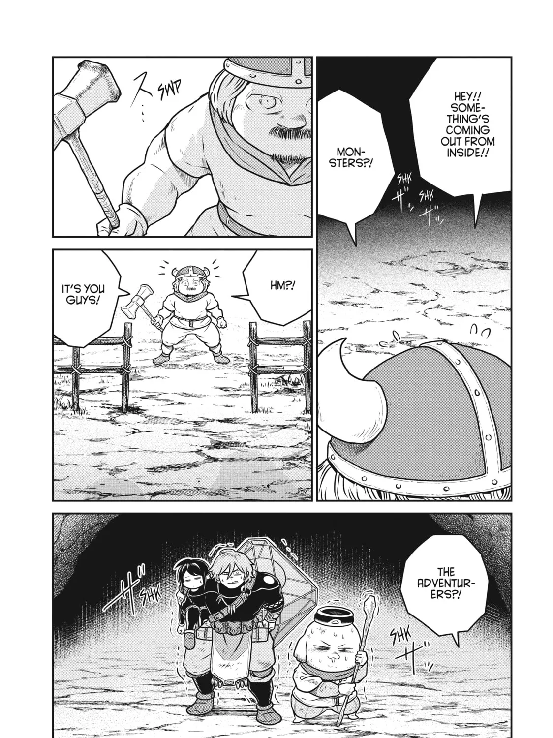 Read Quality Assurance in Another World chapter 95 image 12 on Lezhin