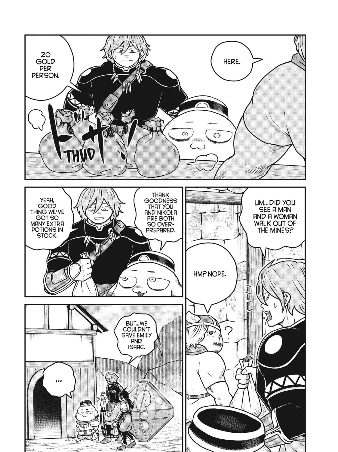 Read Quality Assurance in Another World chapter 95 image 14 on Lezhin