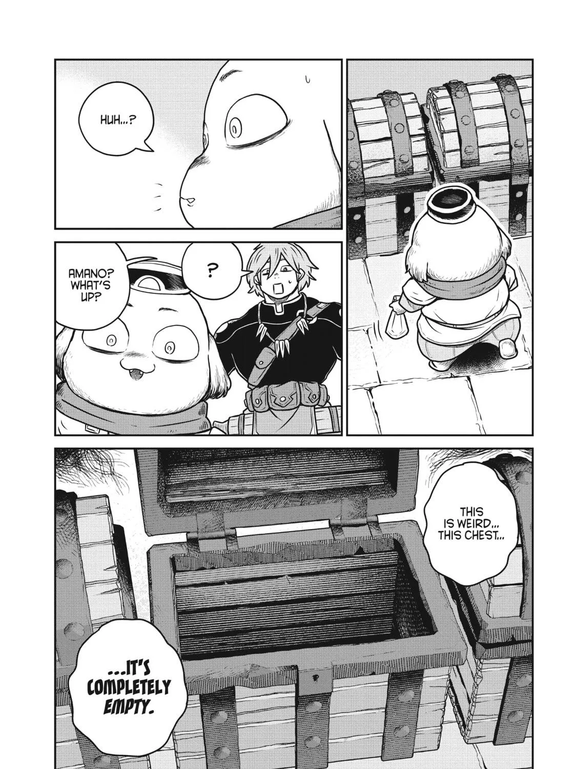 Read Quality Assurance in Another World chapter 95 image 16 on Lezhin