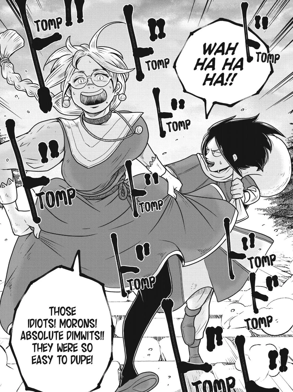 Read Quality Assurance in Another World chapter 95 image 18 on Lezhin