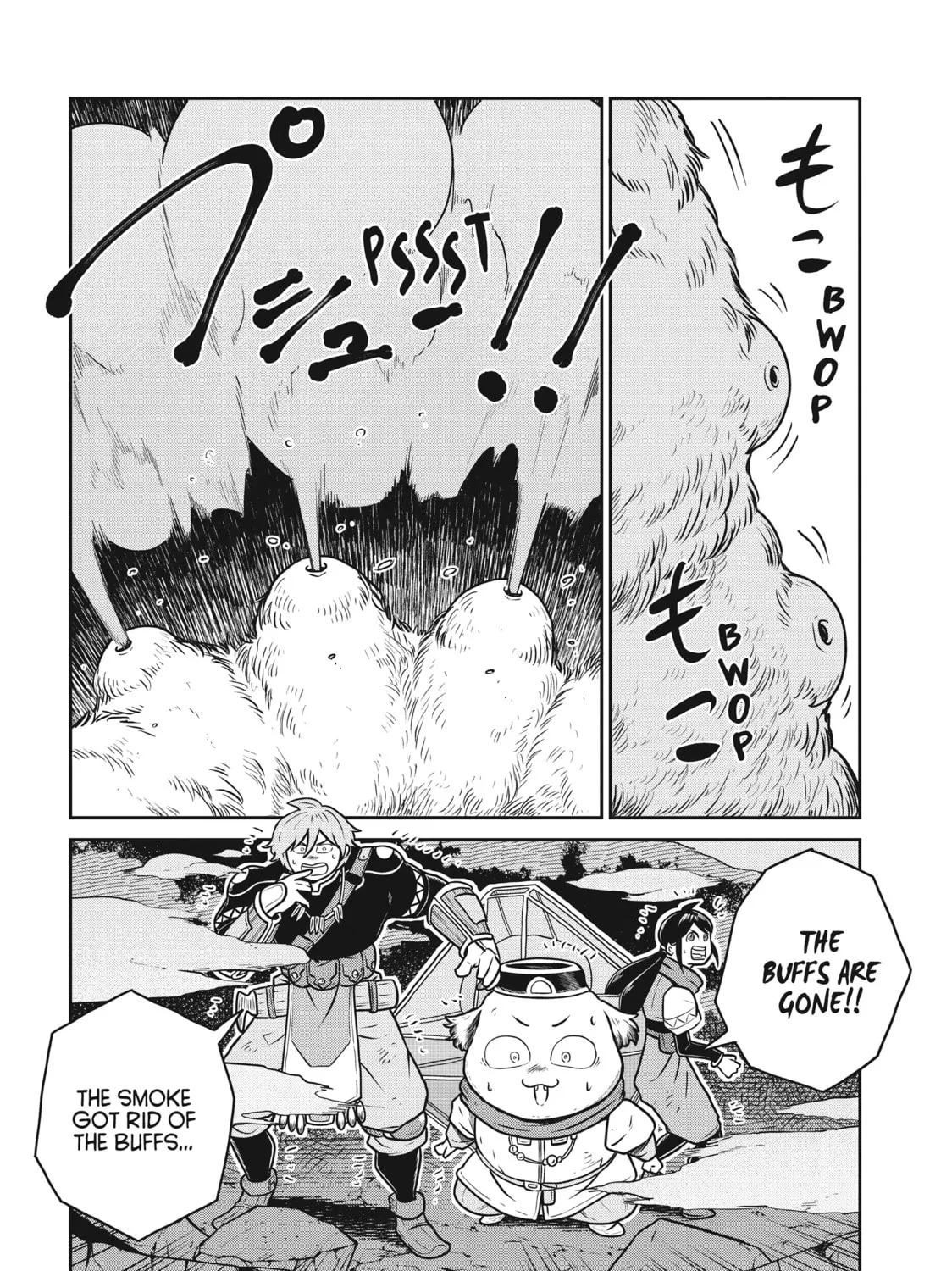 Read Quality Assurance in Another World chapter 95 image 2 on Lezhin