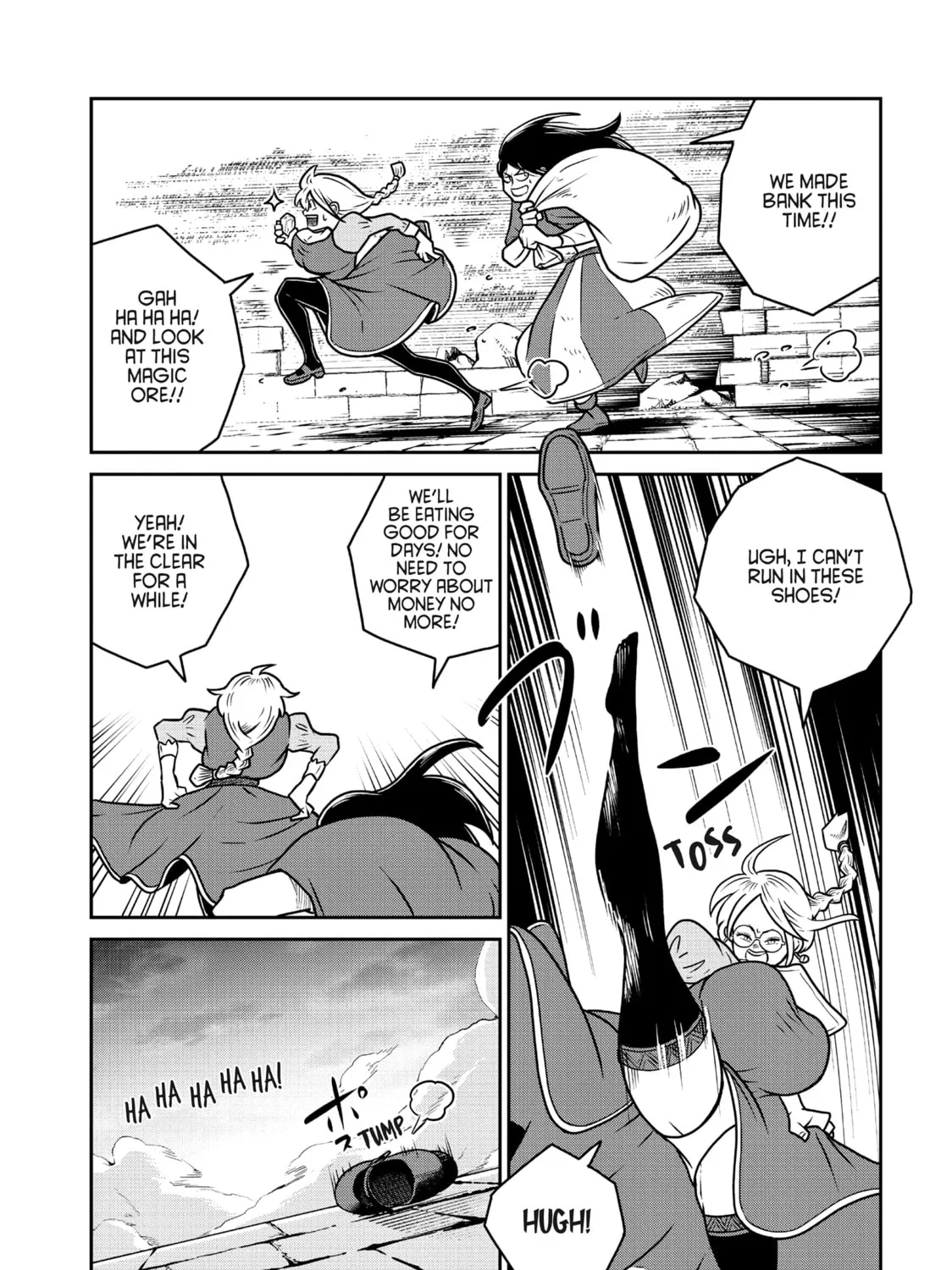 Read Quality Assurance in Another World chapter 95 image 20 on Lezhin
