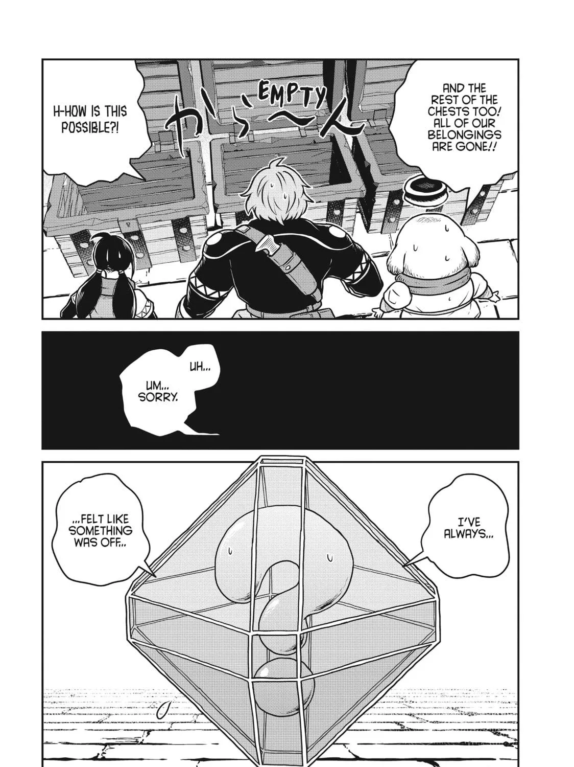 Read Quality Assurance in Another World chapter 95 image 22 on Lezhin