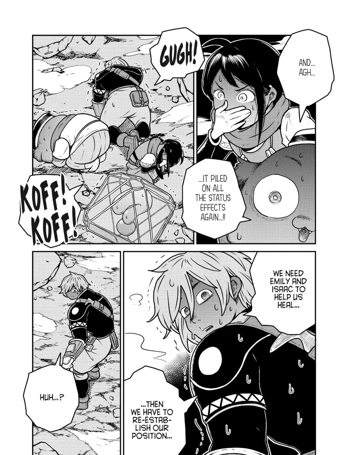 Read Quality Assurance in Another World chapter 95 image 4 on Lezhin