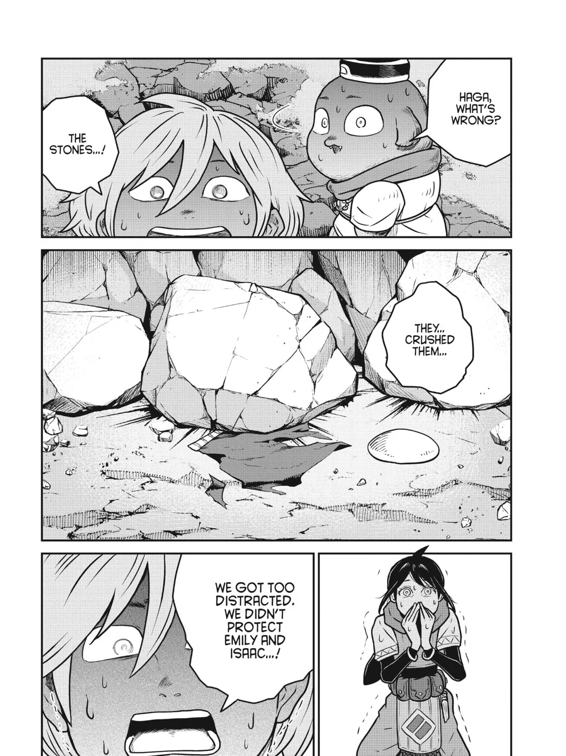 Read Quality Assurance in Another World chapter 95 image 6 on Lezhin