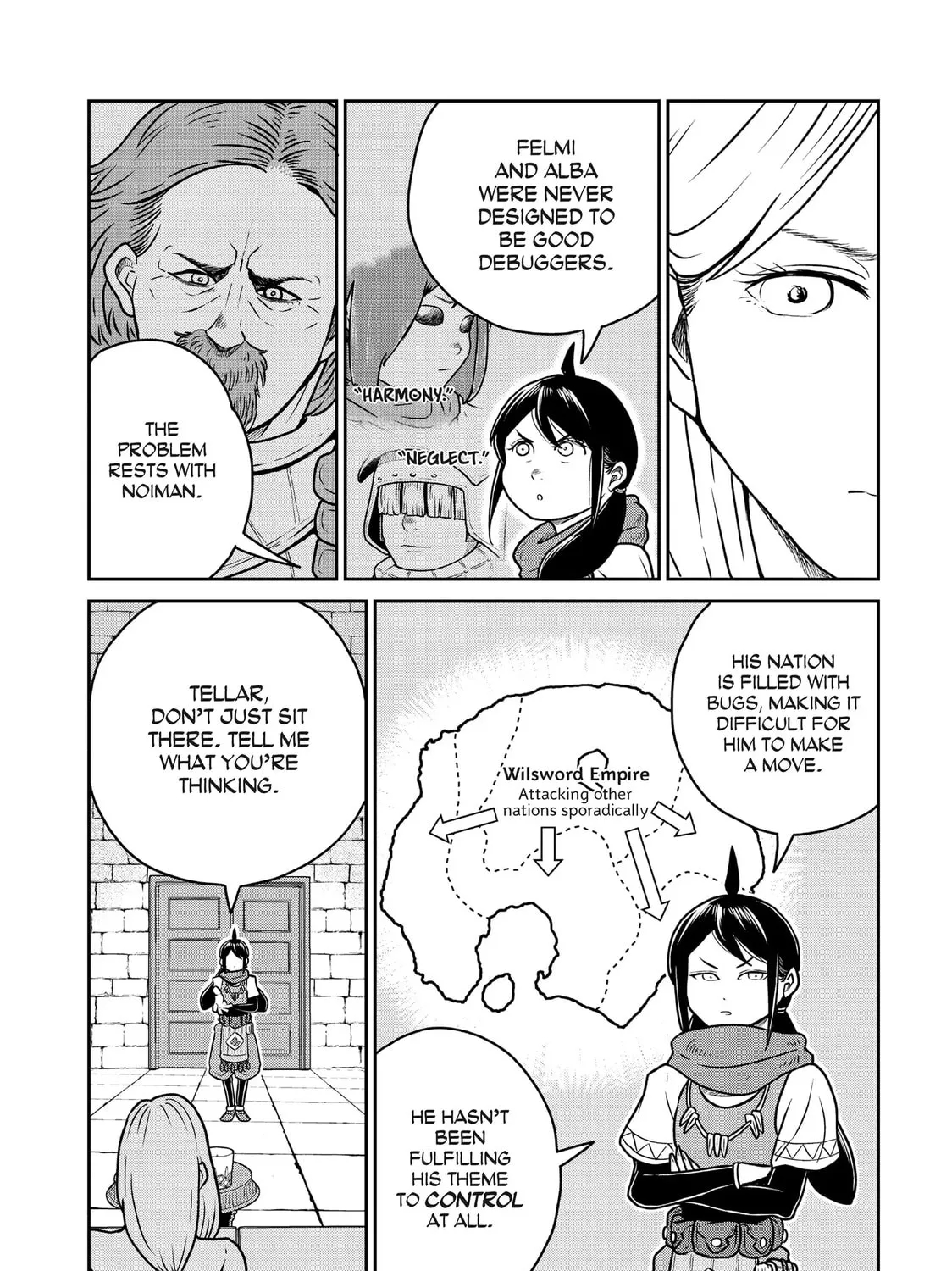 Read Quality Assurance in Another World chapter 97 image 14 on Lezhin