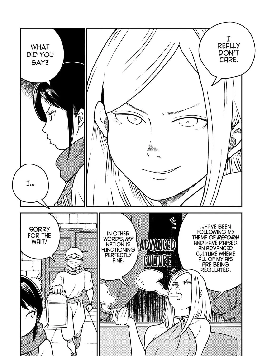 Read Quality Assurance in Another World chapter 97 image 16 on Lezhin