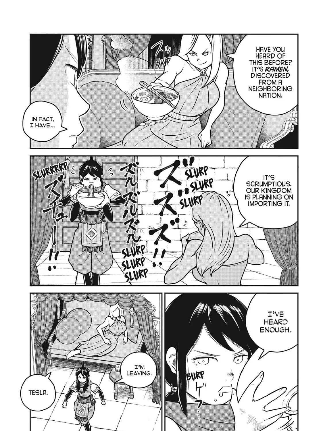 Read Quality Assurance in Another World chapter 97 image 18 on Lezhin