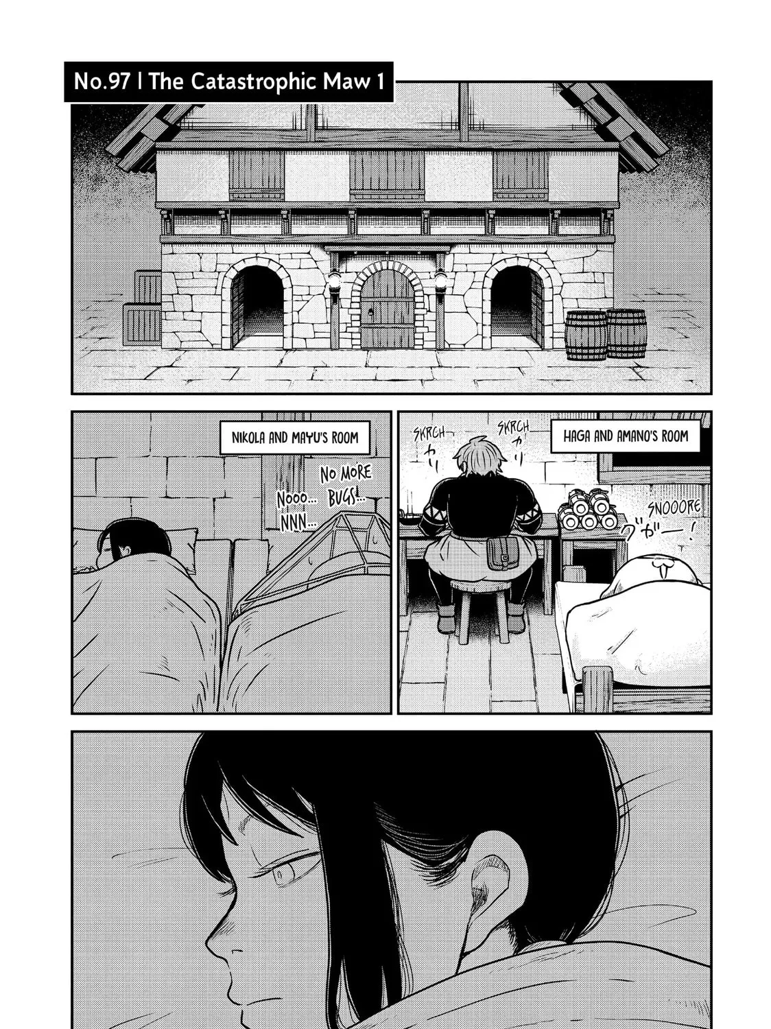 Read Quality Assurance in Another World chapter 97 image 2 on Lezhin