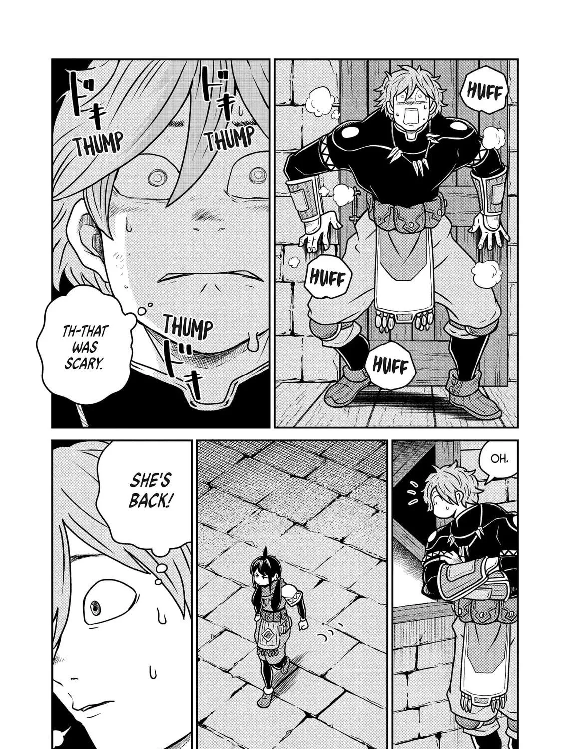 Read Quality Assurance in Another World chapter 97 image 22 on Lezhin