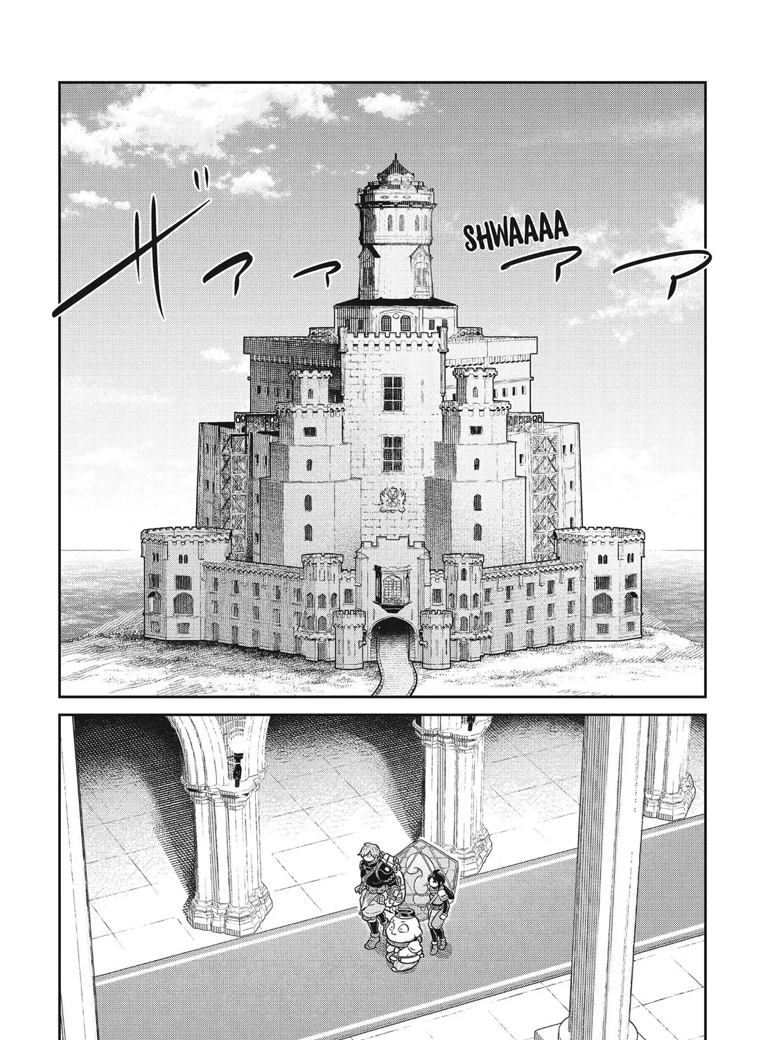 Read Quality Assurance in Another World chapter 97 image 24 on Lezhin