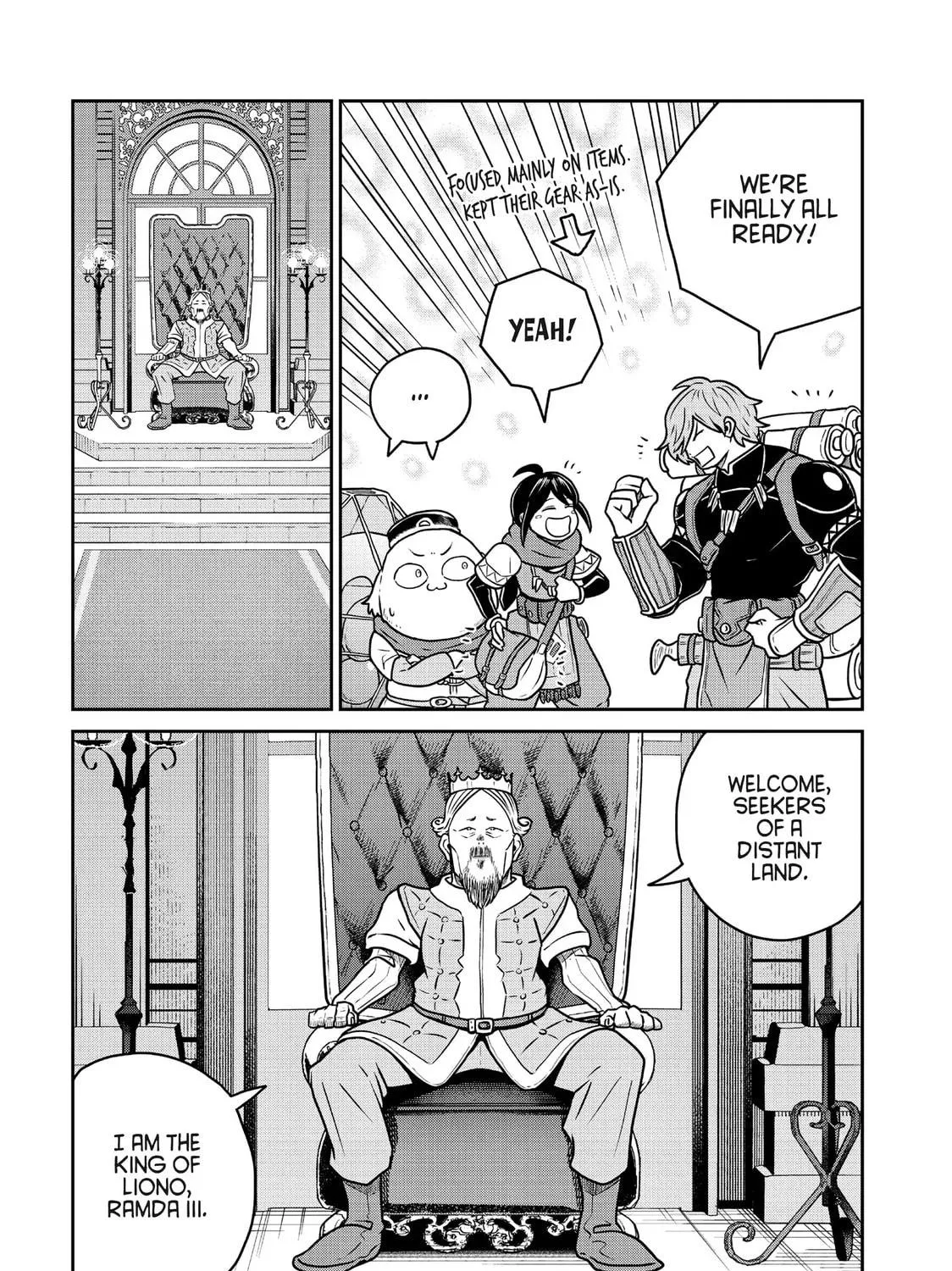 Read Quality Assurance in Another World chapter 97 image 28 on Lezhin