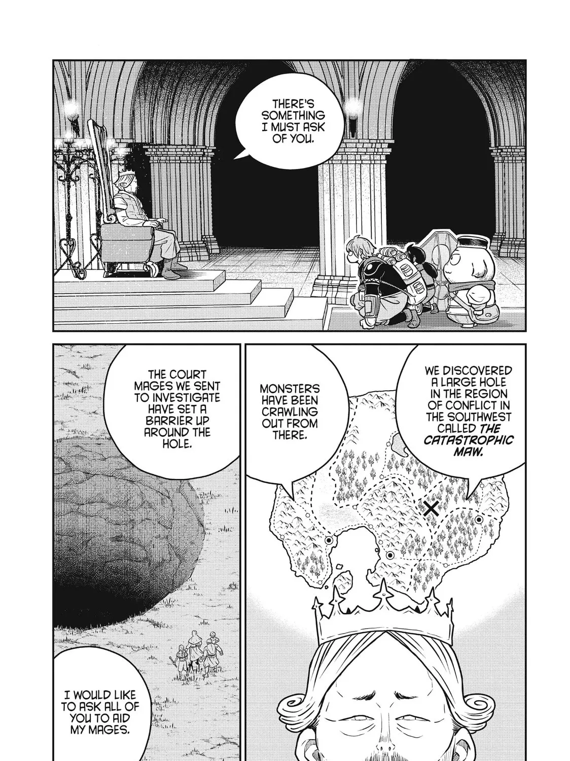 Read Quality Assurance in Another World chapter 97 image 30 on Lezhin