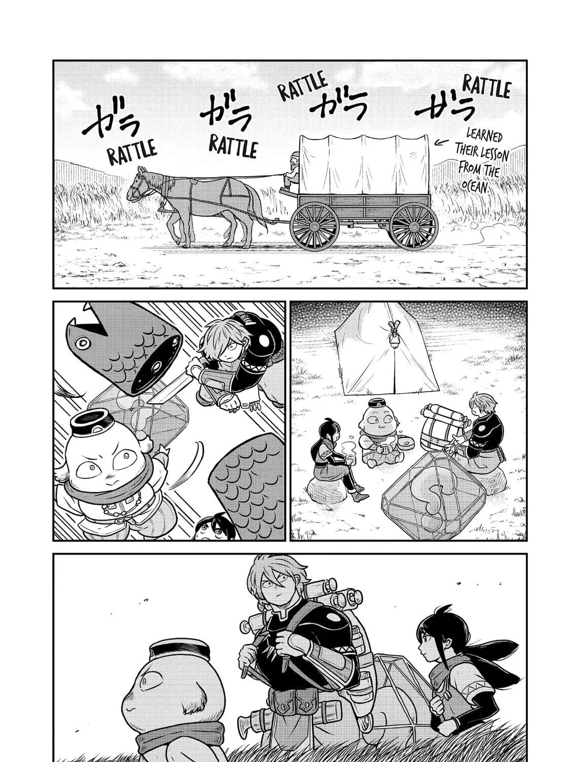Read Quality Assurance in Another World chapter 97 image 34 on Lezhin