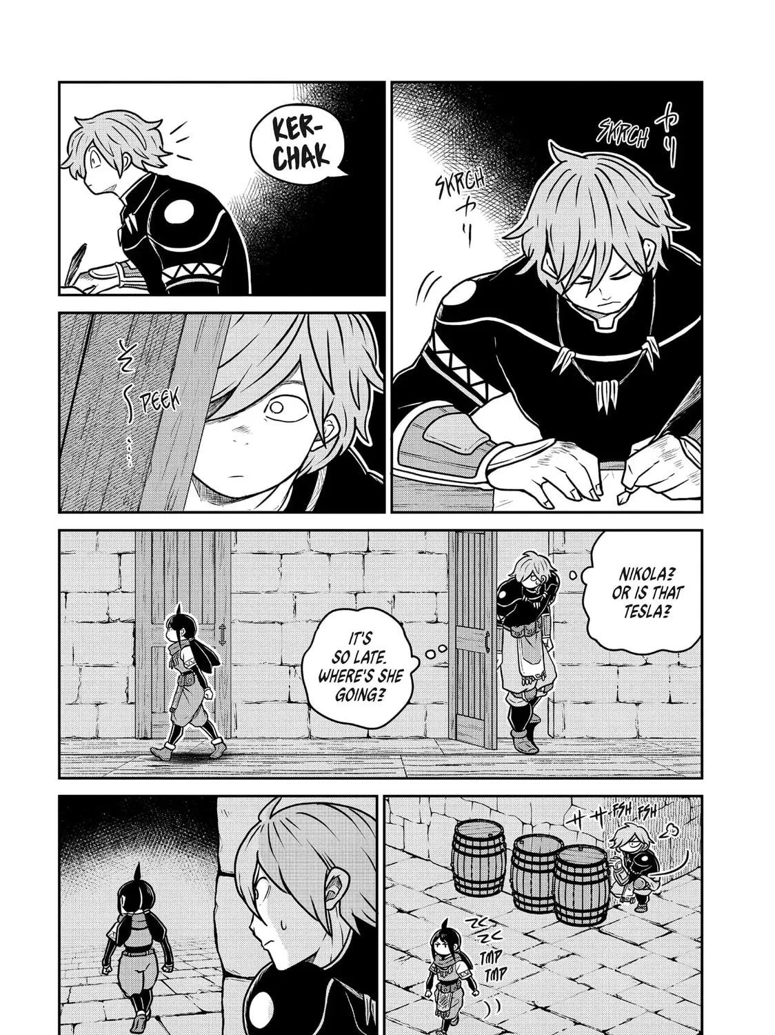 Read Quality Assurance in Another World chapter 97 image 4 on Lezhin
